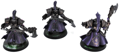 ADEPTUS CUSTODES 3 Allarus Custodians #2 Warhammer 40K 9672