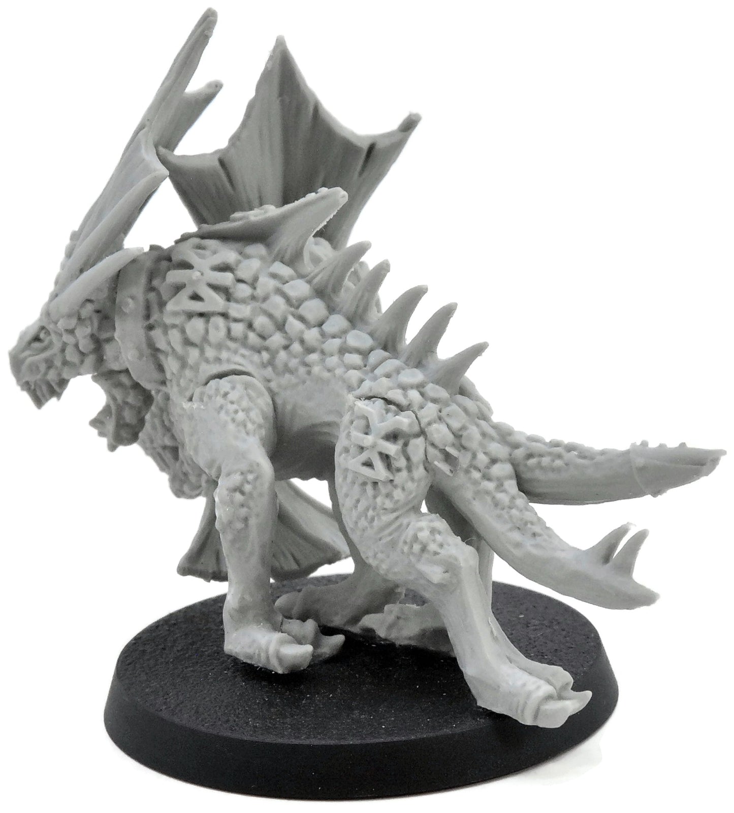 BLADES OF KHORNE Karanak The Hound Of Vengeance #1 FINECAST Sigmar 1410