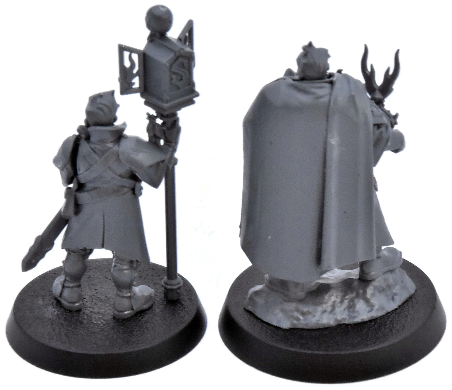 CITIES OF SIGMAR 2 Freeguild Marshal & Relic Envoy #1 Warhammer Sigmar 8374