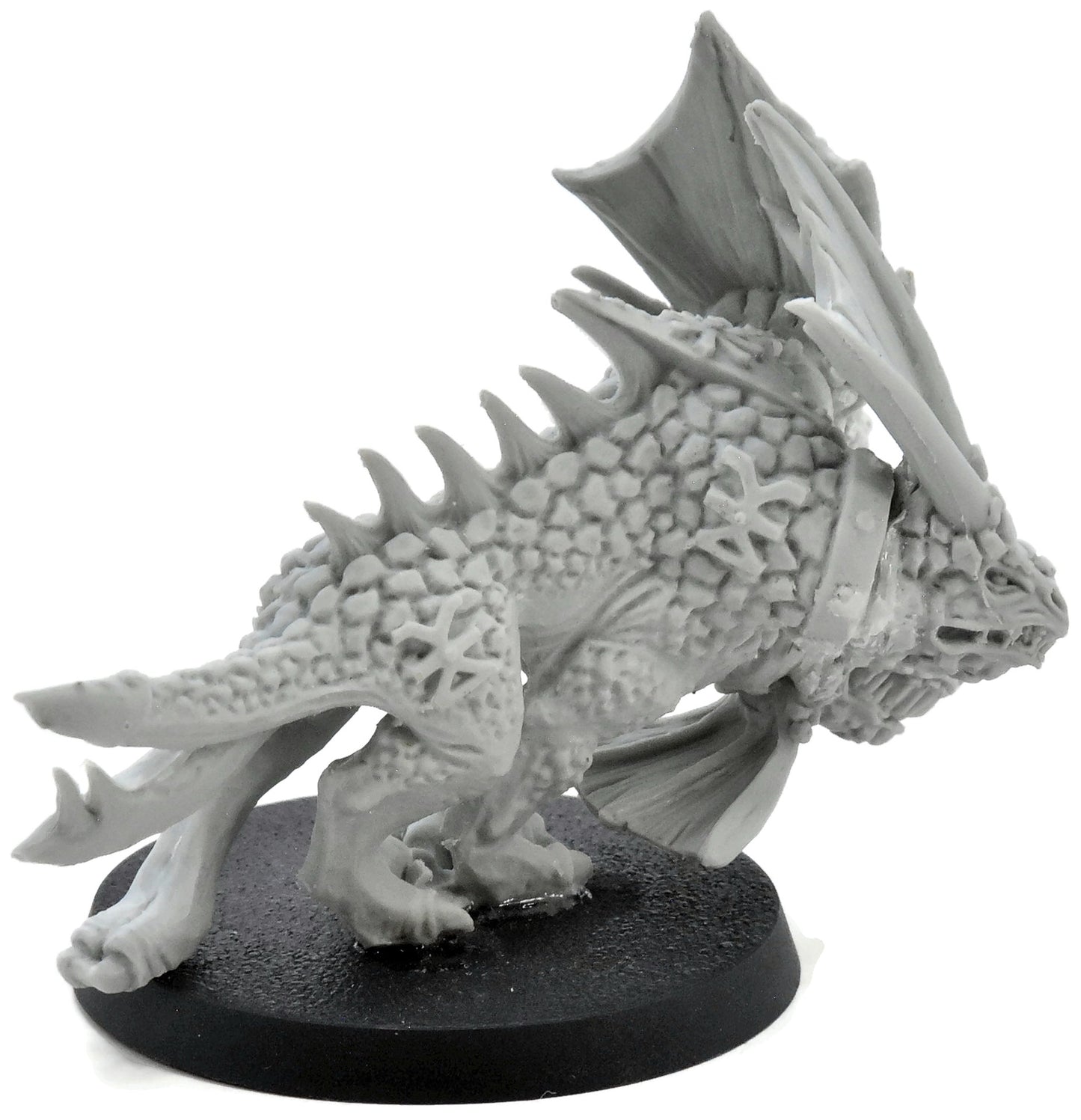 BLADES OF KHORNE Karanak The Hound Of Vengeance #1 FINECAST Sigmar 1410