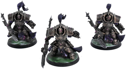 ADEPTUS CUSTODES 3 Allarus Custodians #1 Warhammer 40K 9689