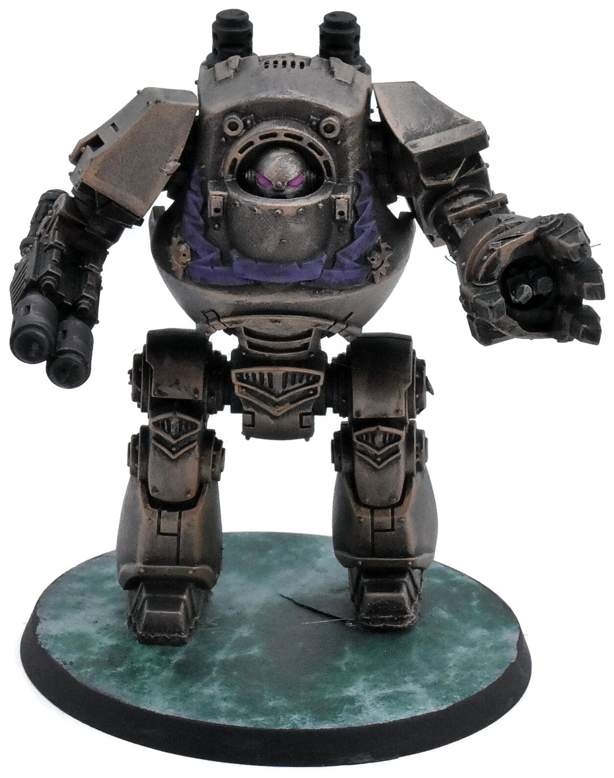 LEGIO CUSTODES Contemptor Dreadnought #1 9719
