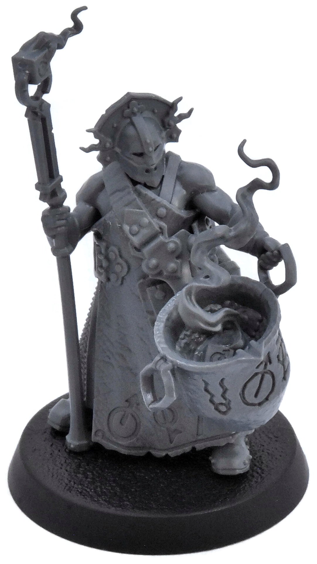 CITIES OF SIGMAR Alchemite Warforger #1 Warhammer Sigmar 8404