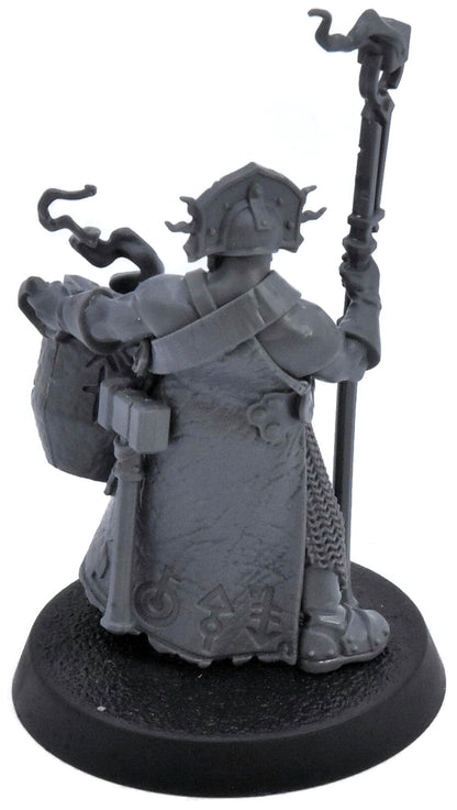 CITIES OF SIGMAR Alchemite Warforger #1 Warhammer Sigmar 8404