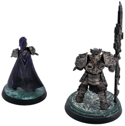 ADEPTUS CUSTODES Talons of The Emperor Valerian and Aleya #1 Warhammer 40K 9726