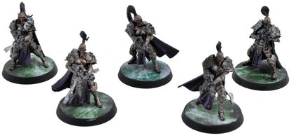 ADEPTUS CUSTODES 5 Witchseeker Squad #3 Warhammer 40K 9733
