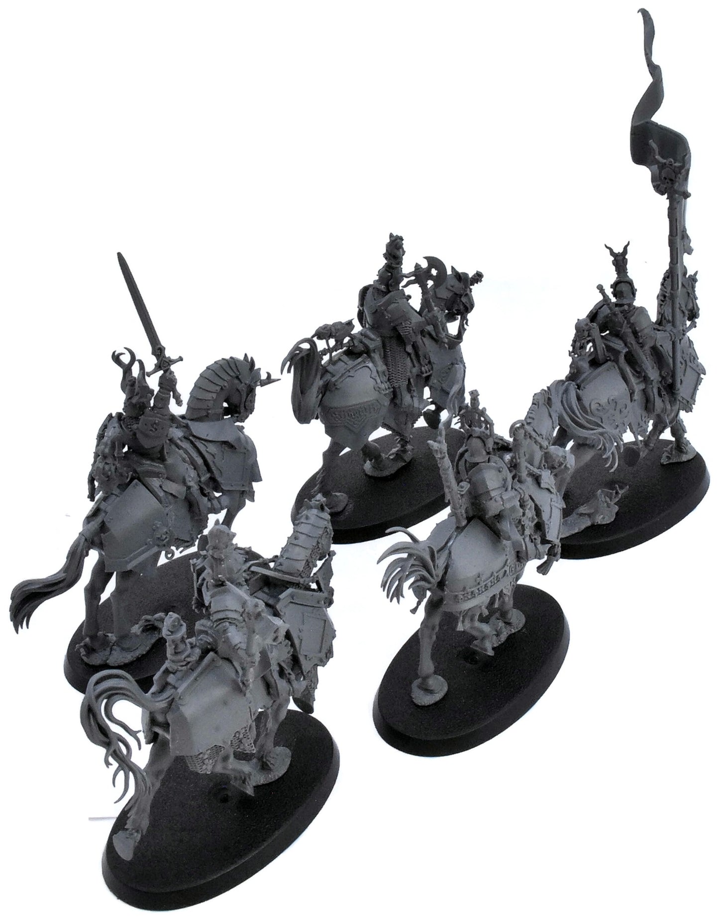 CITIES OF SIGMAR 5 Freeguild Cavaliers #1 Warhammer Sigmar 8411