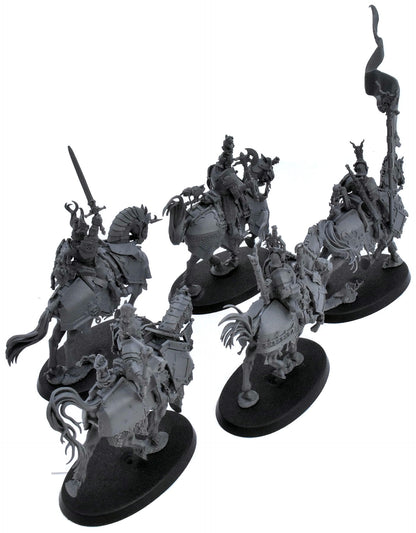 CITIES OF SIGMAR 5 Freeguild Cavaliers #1 Warhammer Sigmar 8411