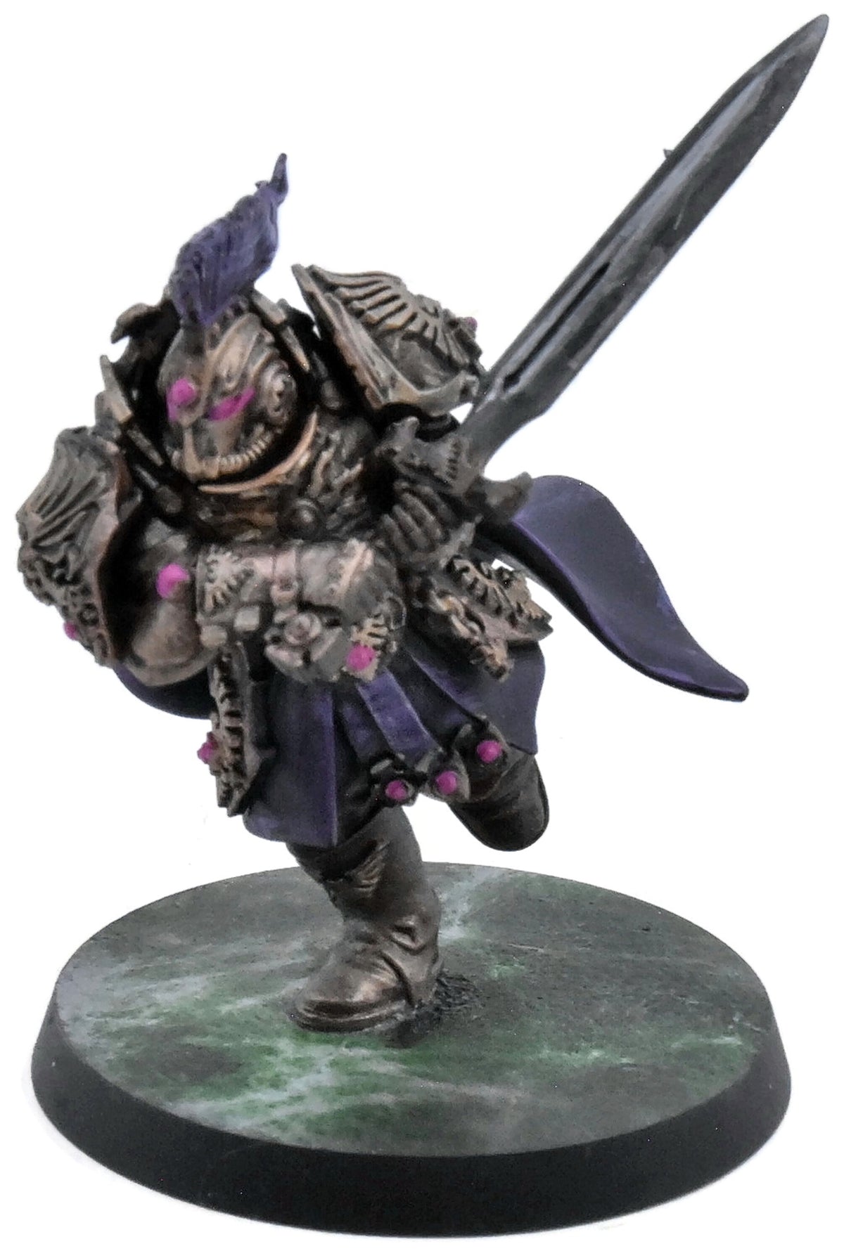 ADEPTUS CUSTODES Blade Champion #2 Warhammer 40K 9771