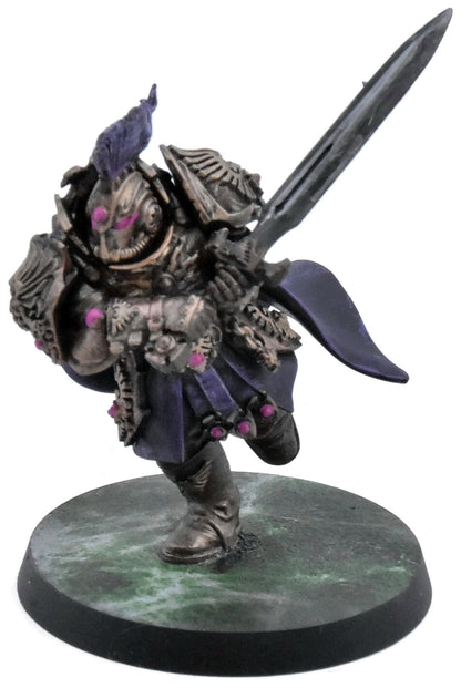 ADEPTUS CUSTODES Blade Champion #2 Warhammer 40K 9771