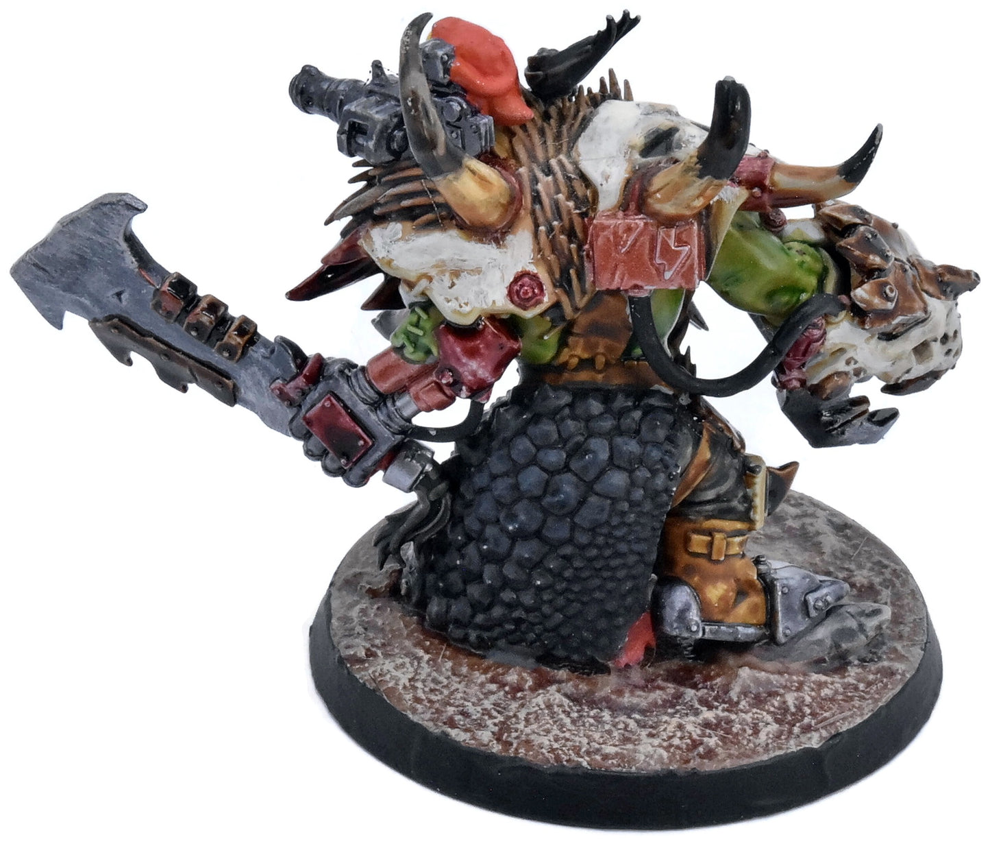 ORKS Beastboss #1 Warhammer 40K 8459