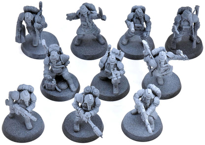 ASTRA MILITARUM 10 Death Korps Of Krieg #1 Warhammer 40K 8466