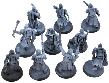 ASTRA MILITARUM 10 Death Korps Of Krieg #1 Warhammer 40K 8466