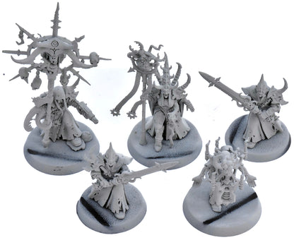 CHAOS SPACE MARINES 5 Dark Commune #1 Warhammer 40K 8473