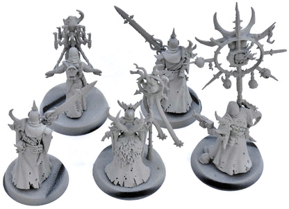 CHAOS SPACE MARINES 5 Dark Commune #1 Warhammer 40K 8473