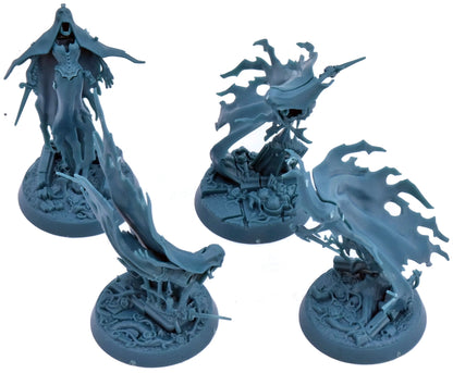 NIGHTHAUNT 4 Myrmourn Banshees #1 Warhammer Sigmar 8497