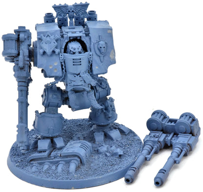 SPACE WOLVES Venerable Dreadnought #1 Warhammer 40K 15ew converted