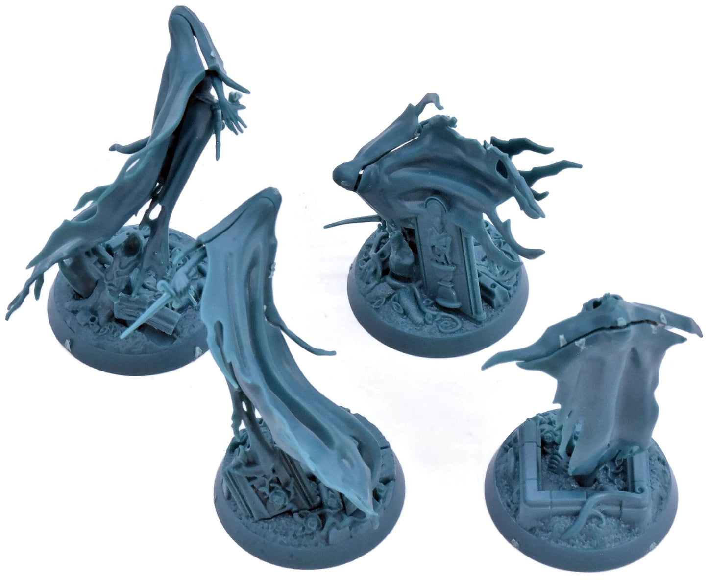 NIGHTHAUNT 4 Myrmourn Banshees #1 Warhammer Sigmar 8497