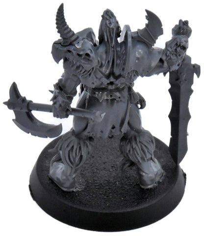 SLAVES TO DARKNESS Darkoath Chieftain #1 Warhammer Sigmar 8510
