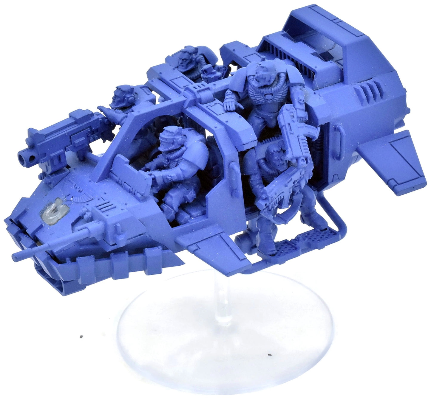 SPACE MARINES Space Marines Land Speeder Storm #1 Warhammer 40K 1540