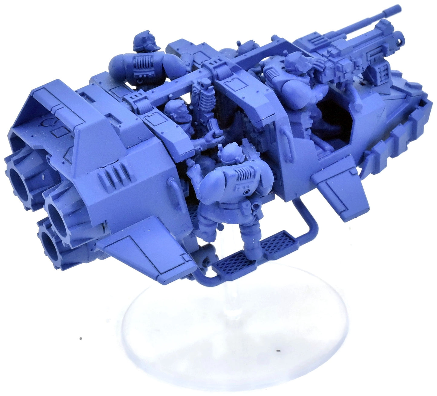 SPACE MARINES Space Marines Land Speeder Storm #1 Warhammer 40K 1540