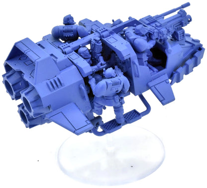 SPACE MARINES Space Marines Land Speeder Storm #1 Warhammer 40K 1540