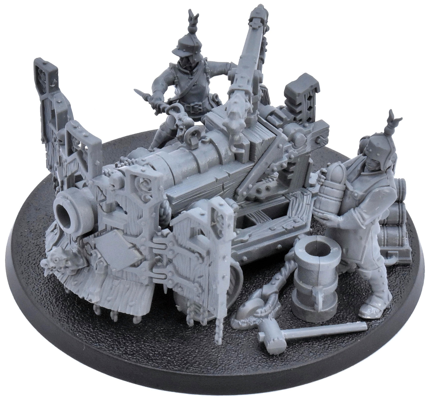 CITIES OF SIGMAR Ironweld Great Cannon #2 Warhammer Sigmar 8541