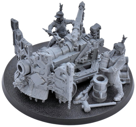CITIES OF SIGMAR Ironweld Great Cannon #2 Warhammer Sigmar 8541