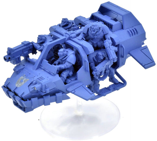 SPACE MARINES Space Marines Land Speeder Storm #2 Warhammer 40K 1557