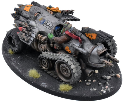 ORKS Megatrakk Scrapjet #3 Warhammer 40K 9849