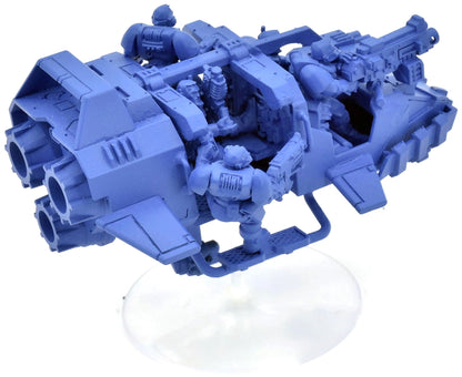 SPACE MARINES Space Marines Land Speeder Storm #2 Warhammer 40K 1557