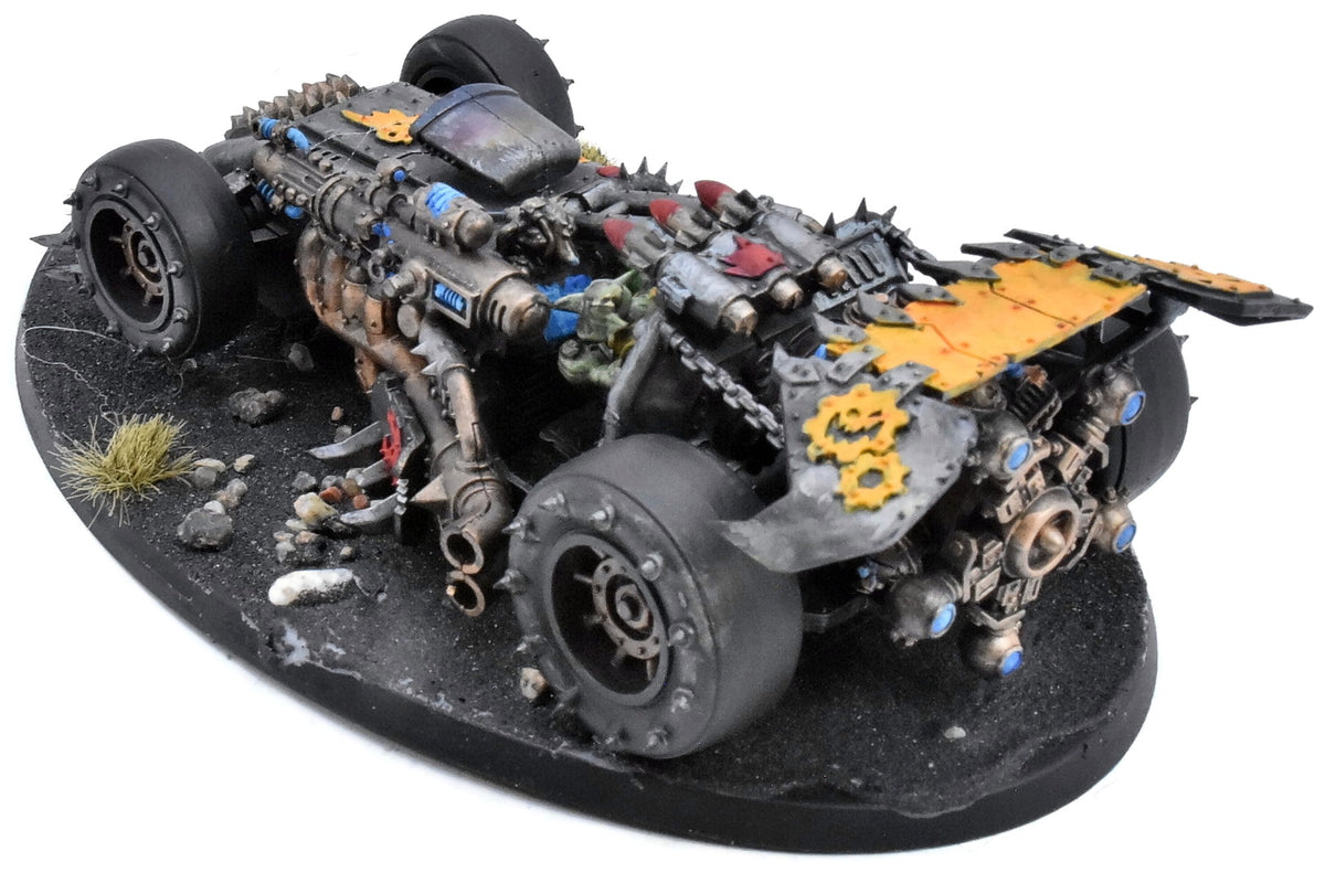 ORKS Shokkjump Dragsta #1 Warhammer 40K 9856