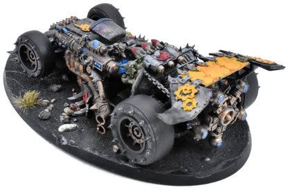 ORKS Shokkjump Dragsta #1 Warhammer 40K 9856