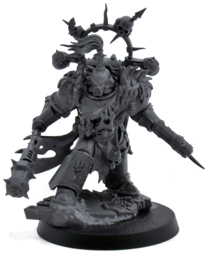 CHAOS SPACE MARINES Red Corsairs Reave-Captain #1 Warhammer 40K 9863