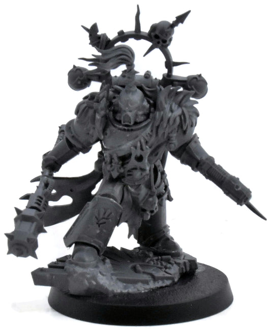 CHAOS SPACE MARINES Red Corsairs Reave-Captain #1 Warhammer 40K 9863