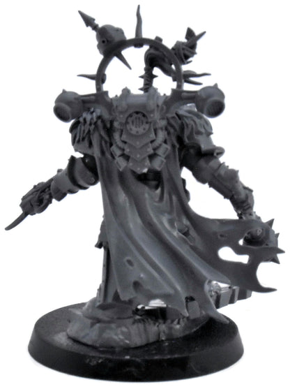CHAOS SPACE MARINES Red Corsairs Reave-Captain #1 Warhammer 40K 9863