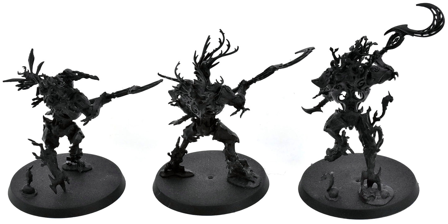 SYLVANETH 3 Kurnoth Hunters #1 Warhammer Sigmar 1564