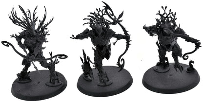 SYLVANETH 3 Kurnoth Hunters #2 Warhammer Sigmar 1571