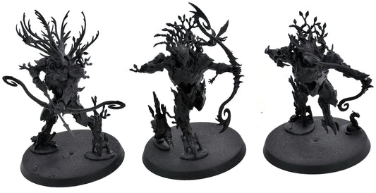 SYLVANETH 3 Kurnoth Hunters #2 Warhammer Sigmar 1571