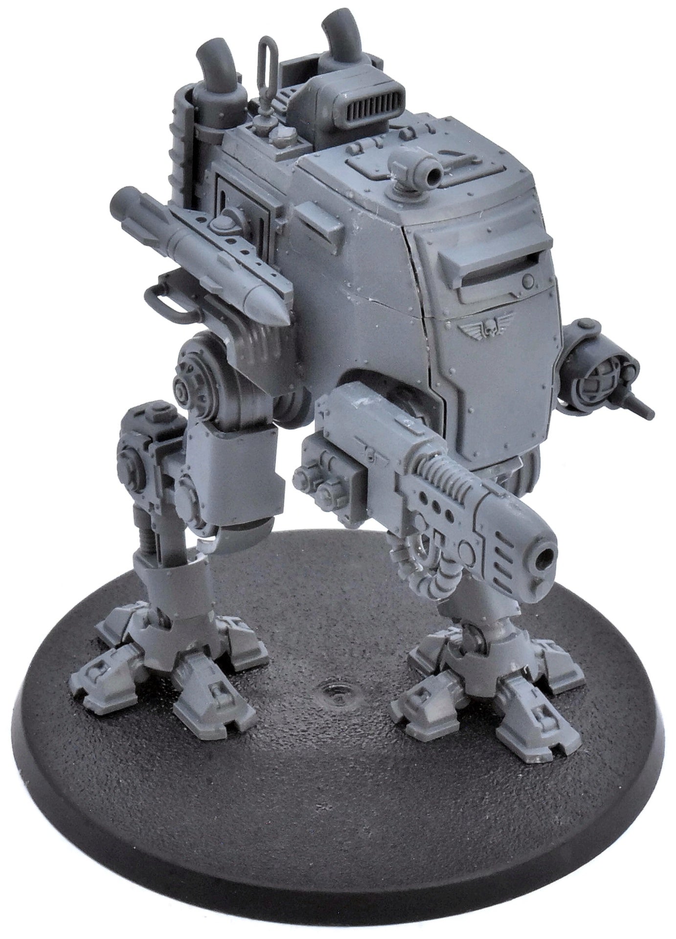 ASTRA MILITARUM Armoured Sentinel #1 Warhammer 40K 8602