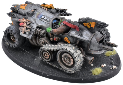 ORKS Megatrakk Scrapjet #1 Warhammer 40K 9924