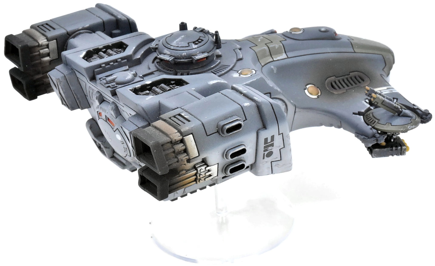 TAU EMPIRE Ty7 Devilfish With Drones #1 WELL PAINTED Warhammer 40K 1632