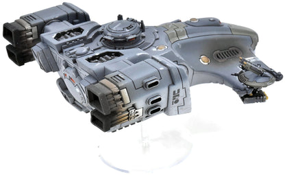 TAU EMPIRE Ty7 Devilfish With Drones #1 WELL PAINTED Warhammer 40K 1632