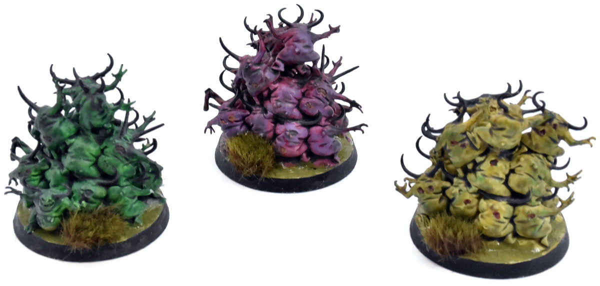 MAGGOTKIN OF NURGLE 3 Nurglings #1 Warhammer Sigmar 9979