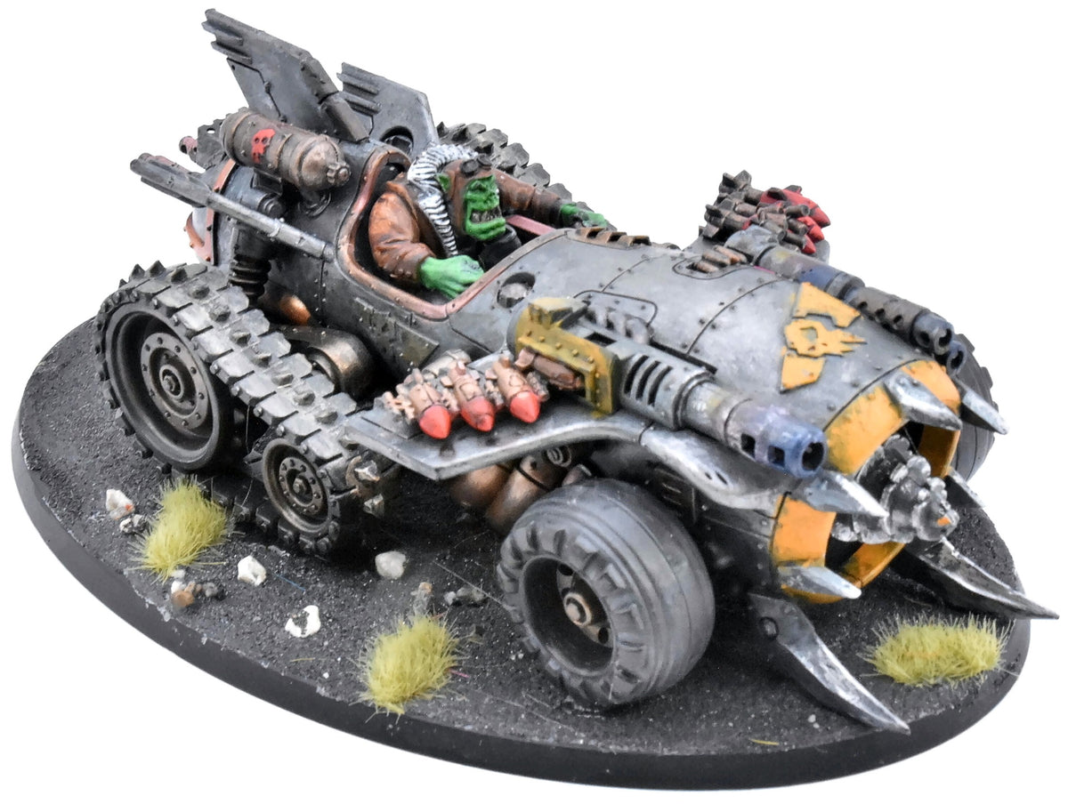 ORKS Megatrakk Scrapjet #2 Warhammer 40K 9986