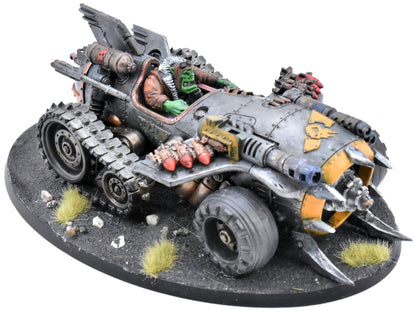 ORKS Megatrakk Scrapjet #2 Warhammer 40K 9986
