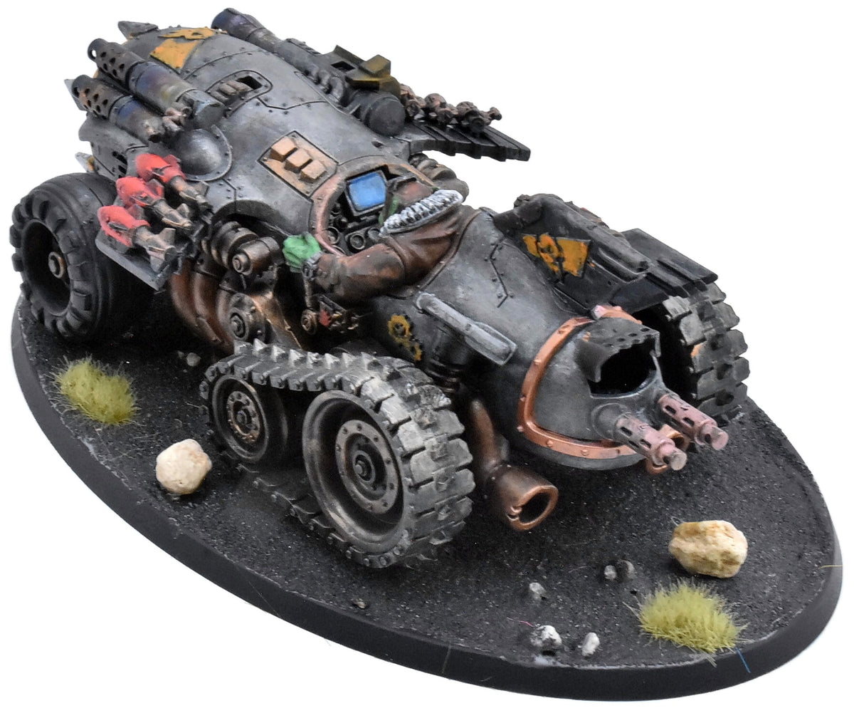 ORKS Megatrakk Scrapjet #2 Warhammer 40K 9986