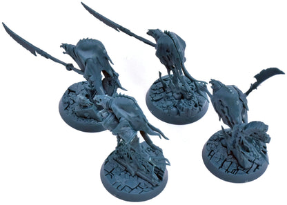 NIGHTHAUNT 4 Glaivewraith Stalkers #1 Warhammer Sigmar 8671
