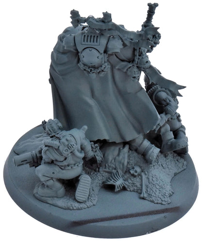 BLACK TEMPLARS High Marshal Helbrecht #1 Warhammer 40K 8688