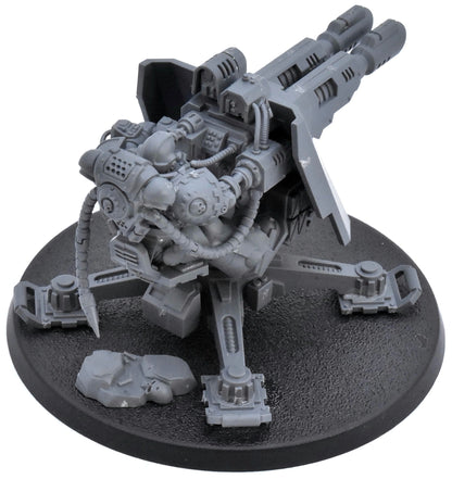 SPACE MARINES Firestrike Servo-Turret #1 Warhammer 40K 8718